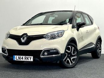 RENAULT CAPTUR 1.5 dCi ENERGY Dynamique MediaNav SUV 5dr Diesel Manual Euro 5 (