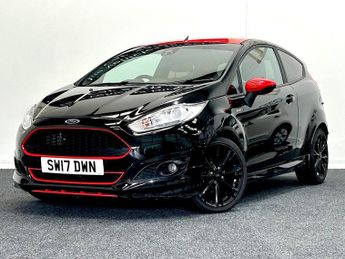 FORD FIESTA 1.0T EcoBoost ST-Line Hatchback 3dr Petrol Manual Euro 6 (s/s) (