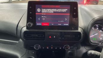 CITROEN BERLINGO 1.5 BlueHDi 1000 Enterprise M Panel Van 5dr Diesel EAT8 SWB Euro