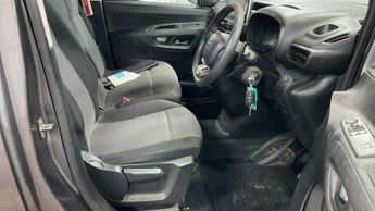 CITROEN BERLINGO 1.5 BlueHDi 1000 Enterprise M Panel Van 5dr Diesel EAT8 SWB Euro