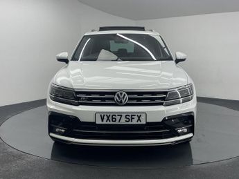 VOLKSWAGEN TIGUAN 2.0 TDI R-Line SUV 5dr Diesel DSG Euro 6 (s/s) (150 ps)
