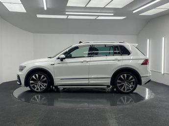 VOLKSWAGEN TIGUAN 2.0 TDI R-Line SUV 5dr Diesel DSG Euro 6 (s/s) (150 ps)