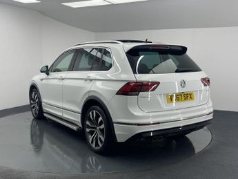 VOLKSWAGEN TIGUAN 2.0 TDI R-Line SUV 5dr Diesel DSG Euro 6 (s/s) (150 ps)