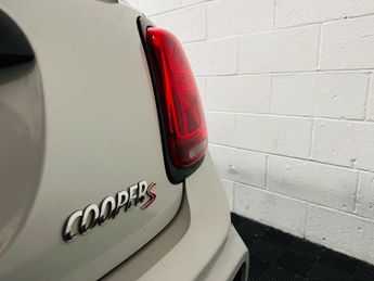 MINI CONVERTIBLE 2.0 Cooper S Convertible 2dr Petrol Manual Euro 6 (s/s) (192 ps)