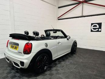 MINI CONVERTIBLE 2.0 Cooper S Convertible 2dr Petrol Manual Euro 6 (s/s) (192 ps)