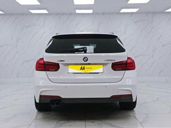 BMW 3 SERIES 2.0 320i M Sport Shadow Edition Touring 5dr Petrol Auto xDrive E
