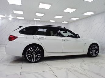 BMW 3 SERIES 2.0 320i M Sport Shadow Edition Touring 5dr Petrol Auto xDrive E