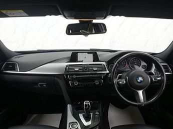 BMW 3 SERIES 2.0 320i M Sport Shadow Edition Touring 5dr Petrol Auto xDrive E