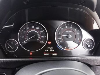 BMW 3 SERIES 2.0 320i M Sport Shadow Edition Touring 5dr Petrol Auto xDrive E