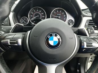 BMW 3 SERIES 2.0 320i M Sport Shadow Edition Touring 5dr Petrol Auto xDrive E