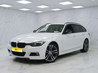 BMW 3 SERIES 2.0 320i M Sport Shadow Edition Touring 5dr Petrol Auto xDrive E