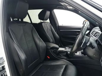 BMW 3 SERIES 2.0 320i M Sport Shadow Edition Touring 5dr Petrol Auto xDrive E