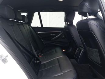 BMW 3 SERIES 2.0 320i M Sport Shadow Edition Touring 5dr Petrol Auto xDrive E