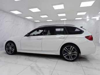 BMW 3 SERIES 2.0 320i M Sport Shadow Edition Touring 5dr Petrol Auto xDrive E