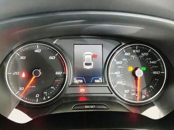 SEAT LEON 2.0 TDI FR Hatchback 5dr Diesel DSG Euro 6 (s/s) (150 ps)