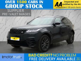 Land Rover Range Rover 2.0 D180 R-Dynamic SE SUV 5dr Diesel Auto 4WD Euro 6 (s/s) (180 