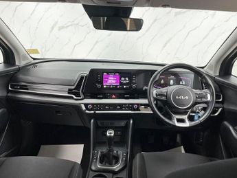 KIA SPORTAGE 1.6 T-GDi 2 SUV 5dr Petrol Manual Euro 6 (s/s) (148 bhp)