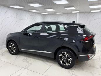 KIA SPORTAGE 1.6 T-GDi 2 SUV 5dr Petrol Manual Euro 6 (s/s) (148 bhp)