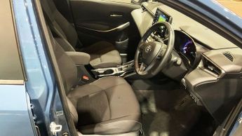 TOYOTA COROLLA 1.8 VVT-h GPF Icon Tech Touring Sports 5dr Petrol Hybrid CVT Eur