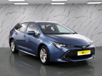 TOYOTA COROLLA 1.8 VVT-h GPF Icon Tech Touring Sports 5dr Petrol Hybrid CVT Eur