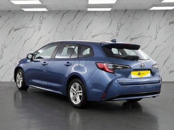 TOYOTA COROLLA 1.8 VVT-h GPF Icon Tech Touring Sports 5dr Petrol Hybrid CVT Eur