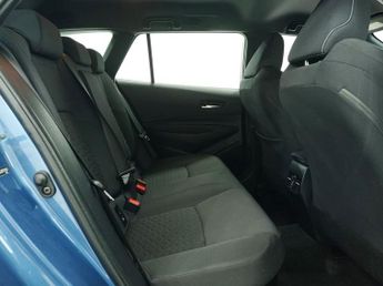 TOYOTA COROLLA 1.8 VVT-h GPF Icon Tech Touring Sports 5dr Petrol Hybrid CVT Eur