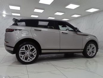 LAND ROVER RANGE ROVER EVOQUE 2.0 D180 R-Dynamic SE SUV 5dr Diesel Auto 4WD Euro 6 (s/s) (180 