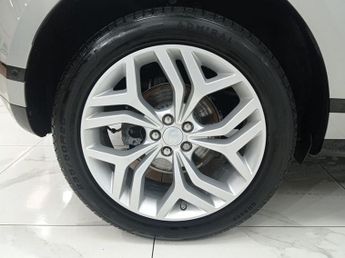 LAND ROVER RANGE ROVER EVOQUE 2.0 D180 R-Dynamic SE SUV 5dr Diesel Auto 4WD Euro 6 (s/s) (180 