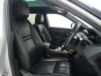 LAND ROVER RANGE ROVER EVOQUE 2.0 D180 R-Dynamic SE SUV 5dr Diesel Auto 4WD Euro 6 (s/s) (180 