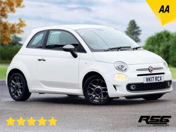 Fiat 500 1.2 S Hatchback 3dr Petrol Manual Euro 6 (s/s) (69 bhp)