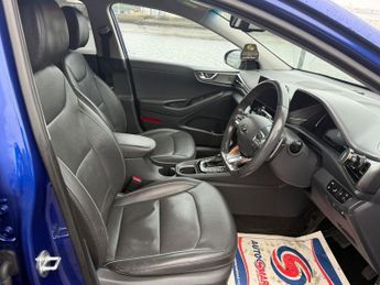 HYUNDAI IONIQ 1.6 h-GDi Premium SE Hatchback 5dr Petrol Hybrid DCT Euro 6 (s/s