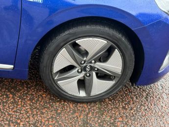 HYUNDAI IONIQ 1.6 h-GDi Premium SE Hatchback 5dr Petrol Hybrid DCT Euro 6 (s/s