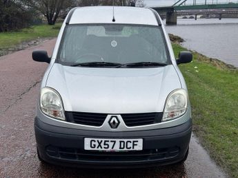 RENAULT KANGOO 1.6 16v Authentique MPV 5dr Petrol Automatic (190 g/km, 95 bhp)