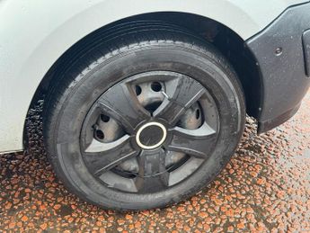 RENAULT KANGOO 1.6 16v Authentique MPV 5dr Petrol Automatic (190 g/km, 95 bhp)