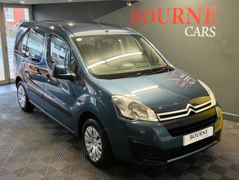 Citroen Berlingo 1.6 BlueHDi Feel Multispace MPV 5dr Diesel Manual Euro 6 (100 ps