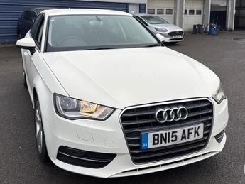 Audi A3 1.2 TFSI Sport Sportback 5dr Petrol Manual Euro 6 (s/s) (110 ps)