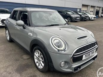 MINI Hatch 2.0 Cooper S Hatchback 5dr Petrol Manual Euro 6 (s/s) (192 ps)