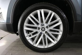 SEAT ATECA 1.4 EcoTSI XCELLENCE SUV 5dr Petrol DSG Euro 6 (s/s) (150 ps)