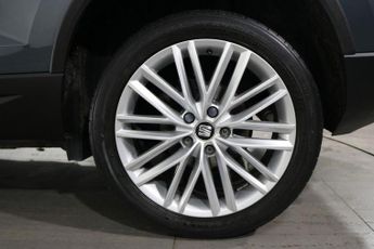 SEAT ATECA 1.4 EcoTSI XCELLENCE SUV 5dr Petrol DSG Euro 6 (s/s) (150 ps)