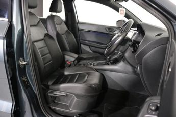 SEAT ATECA 1.4 EcoTSI XCELLENCE SUV 5dr Petrol DSG Euro 6 (s/s) (150 ps)