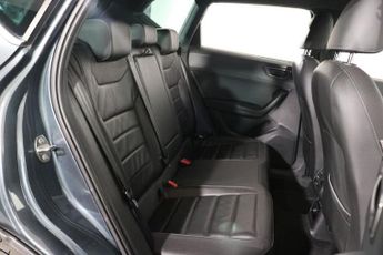 SEAT ATECA 1.4 EcoTSI XCELLENCE SUV 5dr Petrol DSG Euro 6 (s/s) (150 ps)