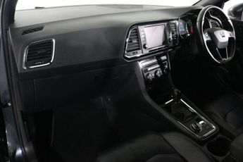 SEAT ATECA 1.4 EcoTSI XCELLENCE SUV 5dr Petrol DSG Euro 6 (s/s) (150 ps)
