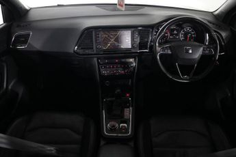 SEAT ATECA 1.4 EcoTSI XCELLENCE SUV 5dr Petrol DSG Euro 6 (s/s) (150 ps)