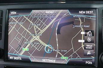 SEAT ATECA 1.4 EcoTSI XCELLENCE SUV 5dr Petrol DSG Euro 6 (s/s) (150 ps)