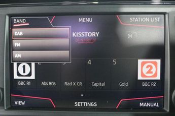 SEAT ATECA 1.4 EcoTSI XCELLENCE SUV 5dr Petrol DSG Euro 6 (s/s) (150 ps)