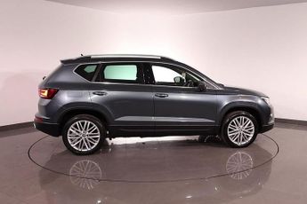 SEAT ATECA 1.4 EcoTSI XCELLENCE SUV 5dr Petrol DSG Euro 6 (s/s) (150 ps)