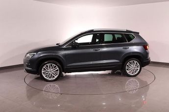 SEAT ATECA 1.4 EcoTSI XCELLENCE SUV 5dr Petrol DSG Euro 6 (s/s) (150 ps)