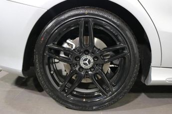 MERCEDES-BENZ CLA 2.1 CLA220d AMG Line Coupe 4dr Diesel 7G-DCT Euro 6 (s/s) (177 p