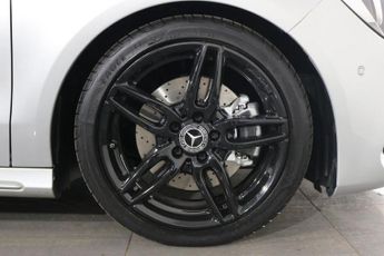 MERCEDES-BENZ CLA 2.1 CLA220d AMG Line Coupe 4dr Diesel 7G-DCT Euro 6 (s/s) (177 p