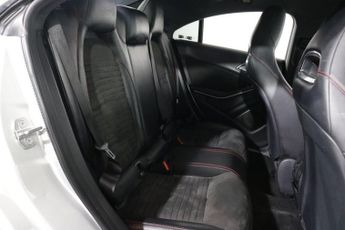 MERCEDES-BENZ CLA 2.1 CLA220d AMG Line Coupe 4dr Diesel 7G-DCT Euro 6 (s/s) (177 p